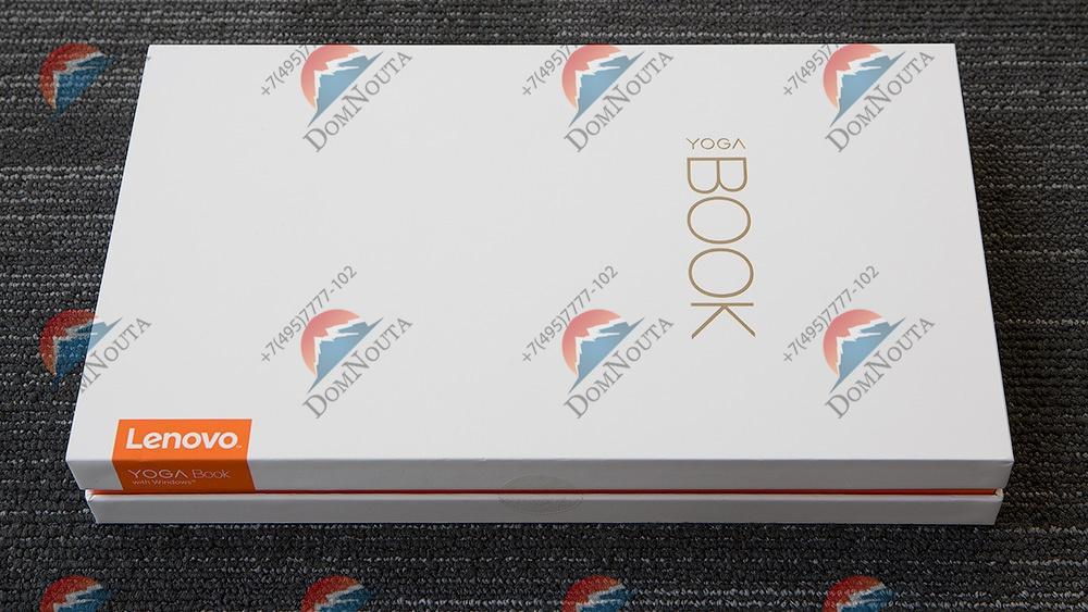 Планшет Lenovo Yoga Book YB1