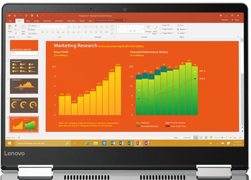 Ноутбук Lenovo IdeaPad Yoga 710