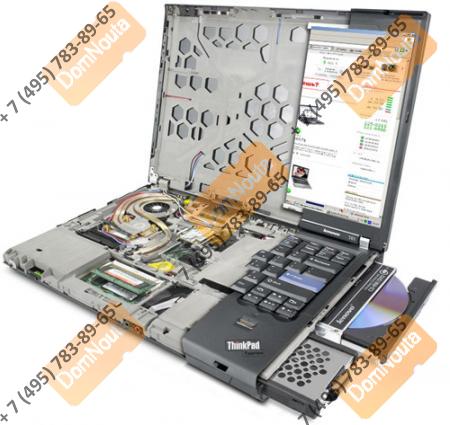 Ноутбук Lenovo ThinkPad T61p
