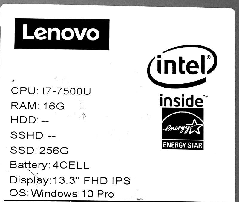 Ноутбук Lenovo IdeaPad 7 710S