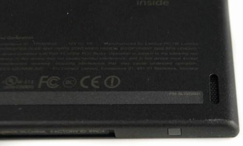 Планшет Lenovo ThinkPad Tablet 10