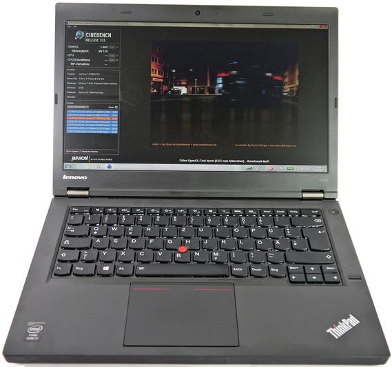 Ноутбук Lenovo ThinkPad T440p