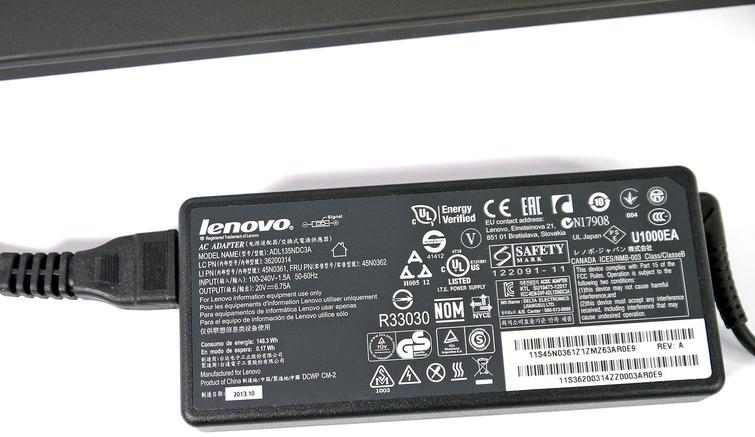 Ноутбук Lenovo ThinkPad T440p