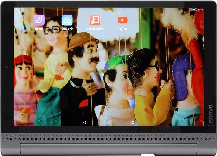 Планшет Lenovo Yoga Tab YT3–X90L