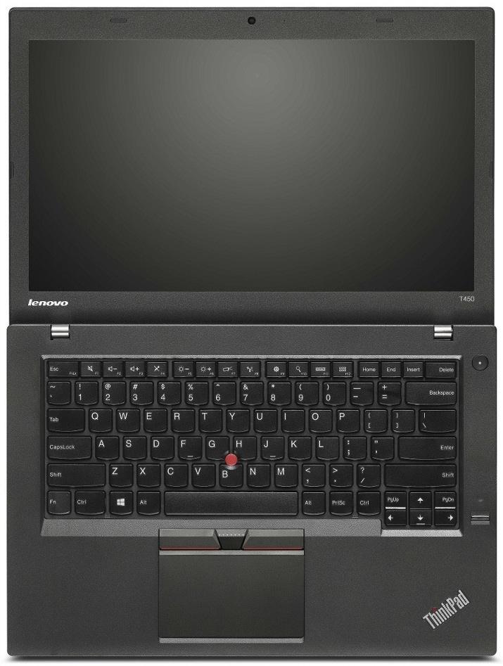 Ноутбук Lenovo ThinkPad T450/20BU