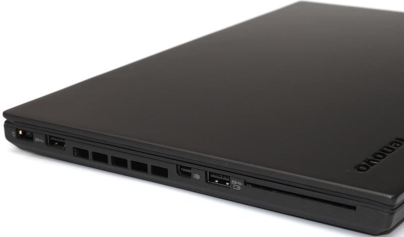 Ноутбук Lenovo ThinkPad T450/20BU
