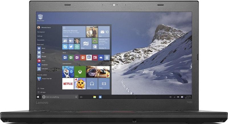 Ноутбук Lenovo ThinkPad T460