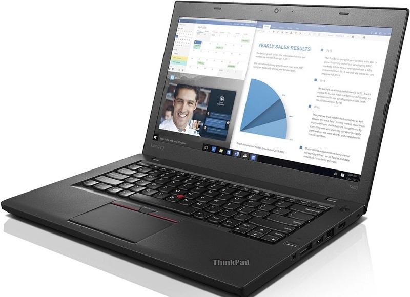 Ноутбук Lenovo ThinkPad T460