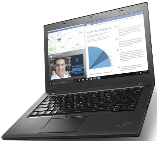 Ноутбук Lenovo ThinkPad T460