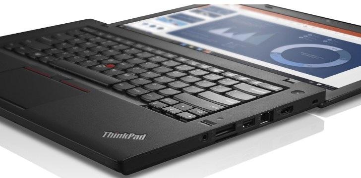 Ноутбук Lenovo ThinkPad T460