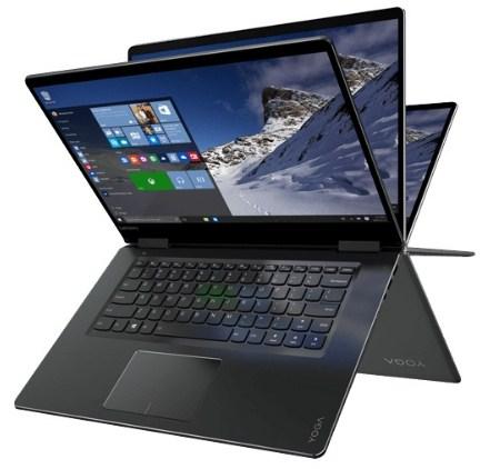Ноутбук Lenovo IdeaPad Yoga 710