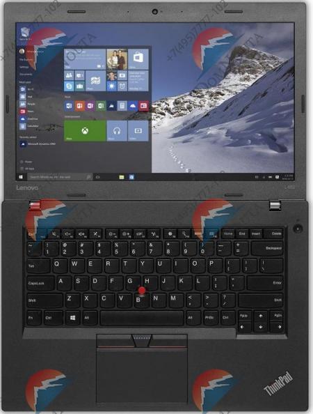 Ноутбук Lenovo ThinkPad L460