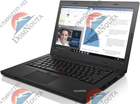 Ноутбук Lenovo ThinkPad L460