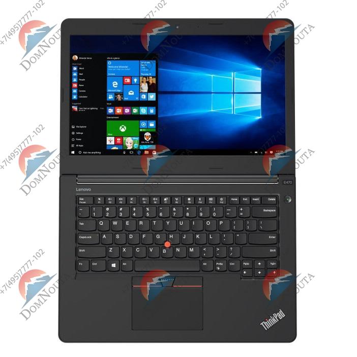 Ноутбук Lenovo ThinkPad Edge 470
