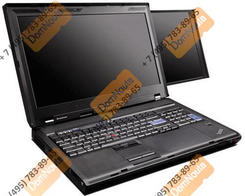 Ноутбук Lenovo ThinkPad W700ds