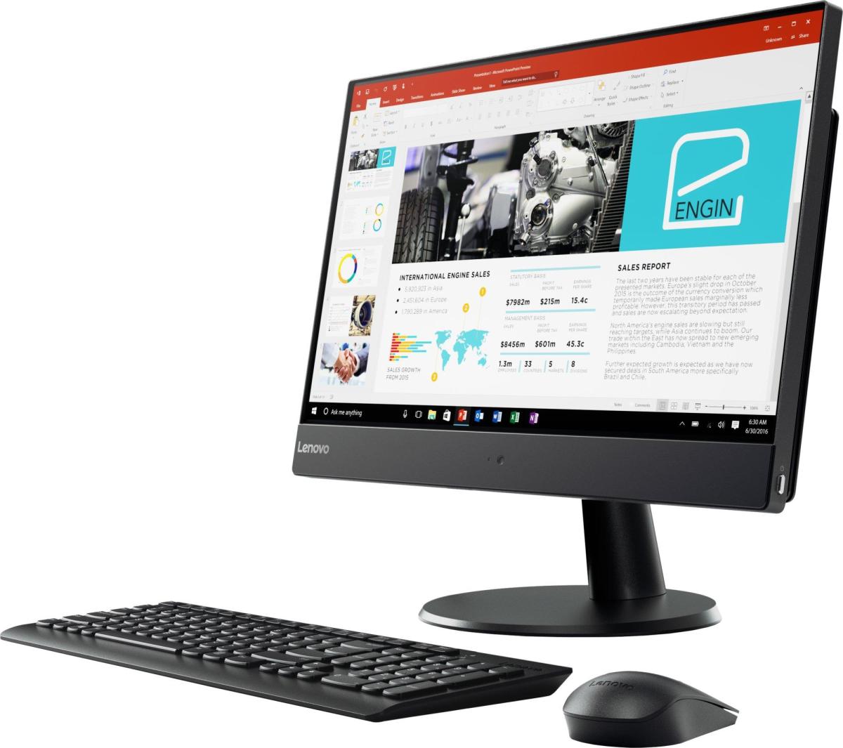 Моноблок Lenovo IdeaCentre V510z