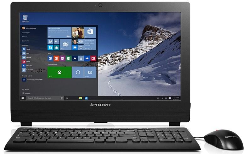 Моноблок Lenovo IdeaCentre S200z