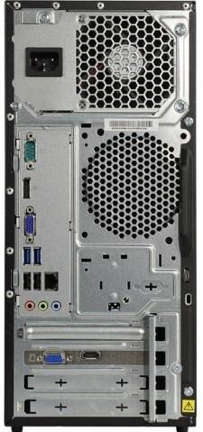 Системный блок Lenovo IdeaCentre S510 Tower