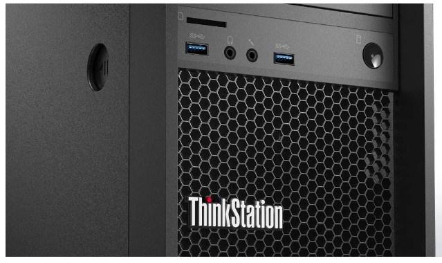 Системный блок Lenovo ThinkStation P310