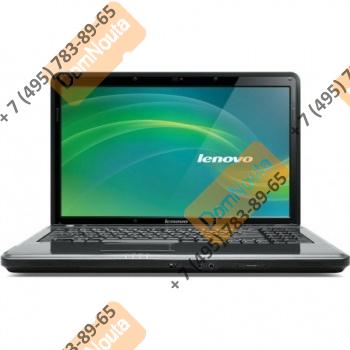 Ноутбук Lenovo IdeaPad G550