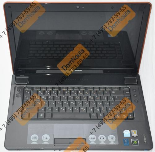 Ноутбук Lenovo IdeaPad Y550