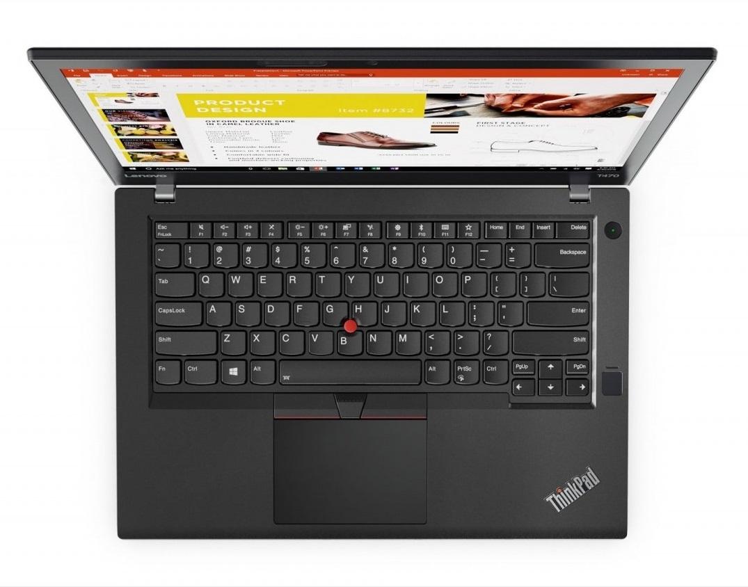 Ноутбук Lenovo ThinkPad T470