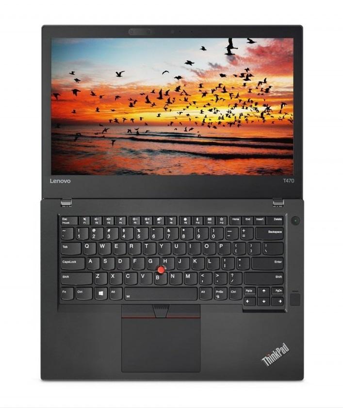 Ноутбук Lenovo ThinkPad T470