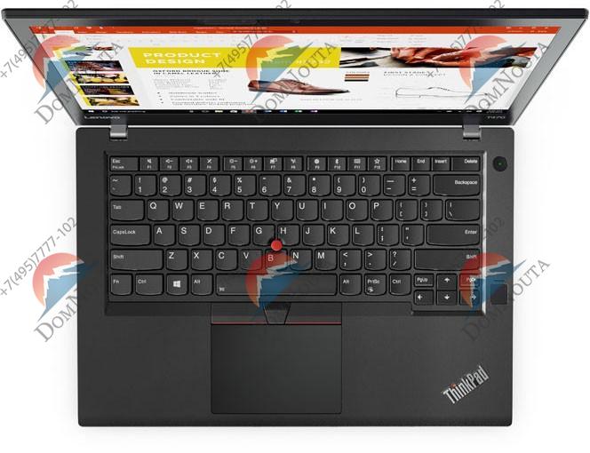 Ноутбук Lenovo ThinkPad T470P