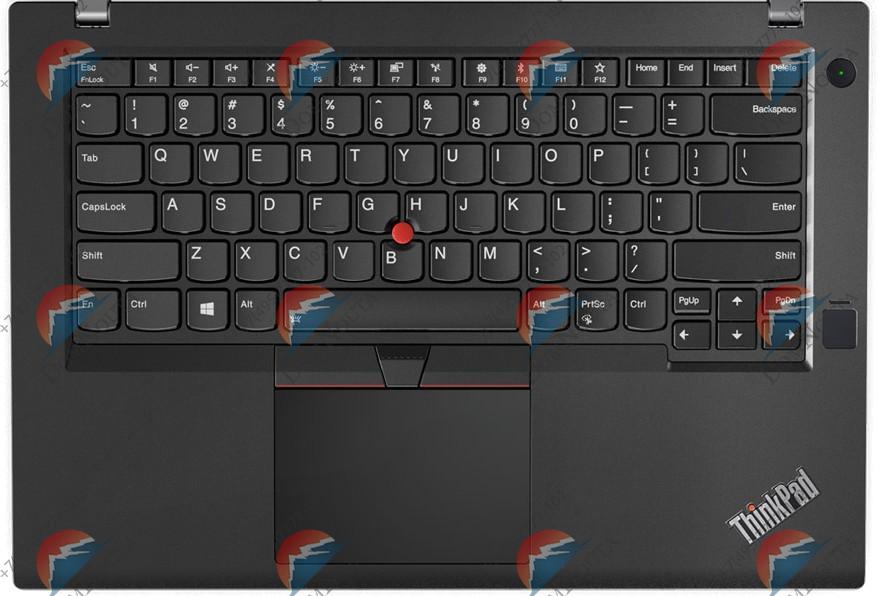 Ноутбук Lenovo ThinkPad T470P