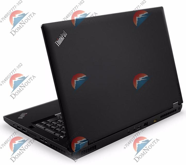 Ноутбук Lenovo ThinkPad P71