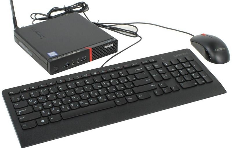 Системный блок Lenovo ThinkCentre M700 Nettop