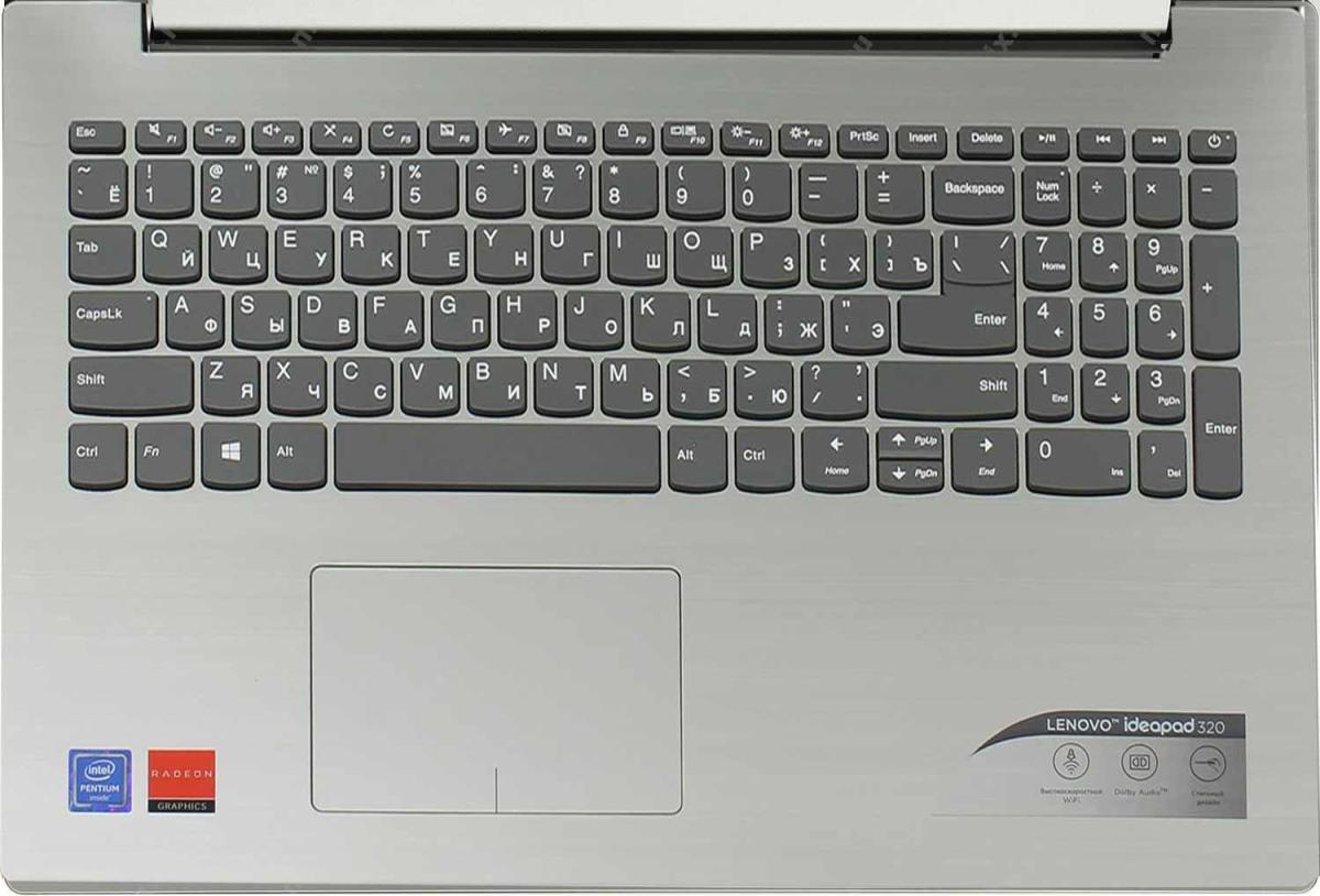 Ноутбук Lenovo IdeaPad 3 320S