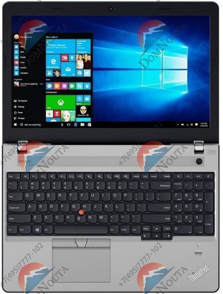 Ноутбук Lenovo ThinkPad Edge 570