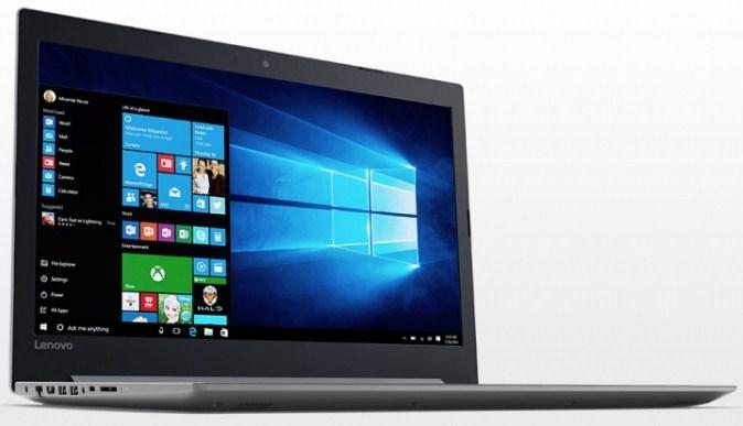 Ноутбук Lenovo IdeaPad 3 320