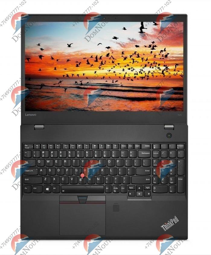 Ноутбук Lenovo ThinkPad L570