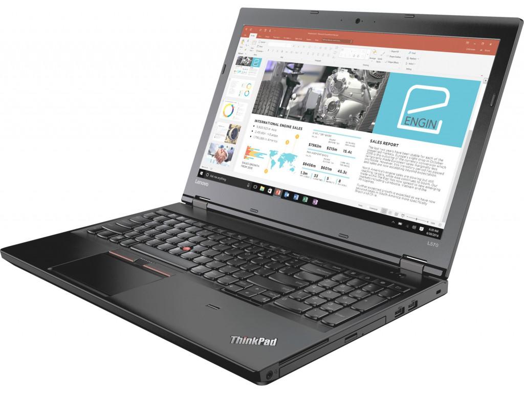 Ноутбук Lenovo ThinkPad L570