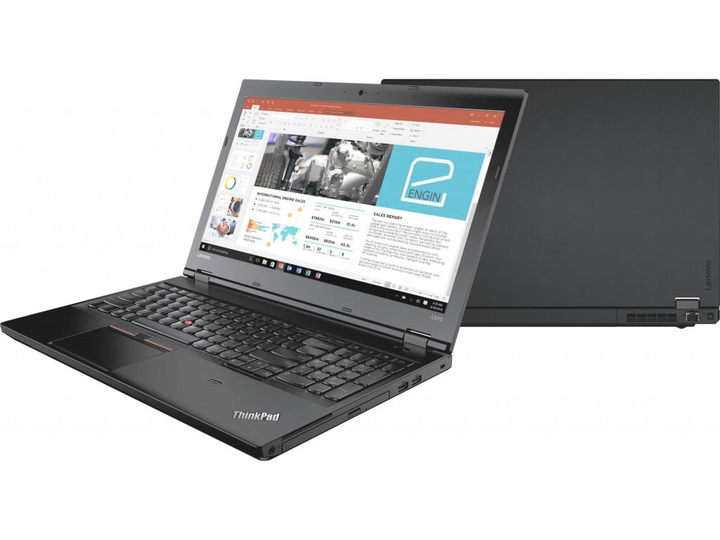 Ноутбук Lenovo ThinkPad L570