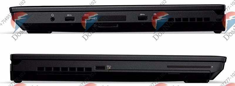 Ноутбук Lenovo ThinkPad P71