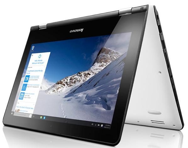 Ноутбук Lenovo Ideapad Yoga 300