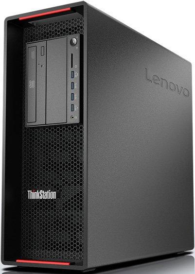 Системный блок Lenovo ThinkStation P510