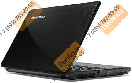Ноутбук Lenovo IdeaPad G555