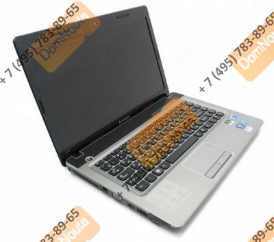 Ноутбук Lenovo IdeaPad Z460
