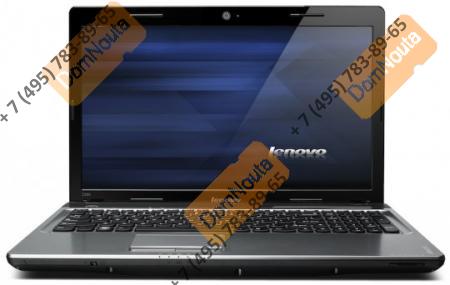 Ноутбук Lenovo IdeaPad Z560