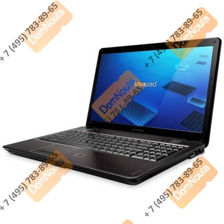 Ноутбук Lenovo IdeaPad U550