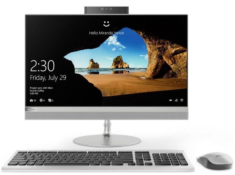 Моноблок Lenovo Ideacentre AIO 520