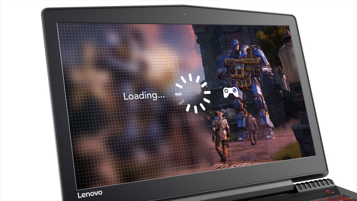 Ноутбук Lenovo Legion Y520