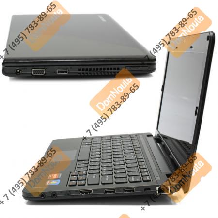 Ноутбук Lenovo IdeaPad S205