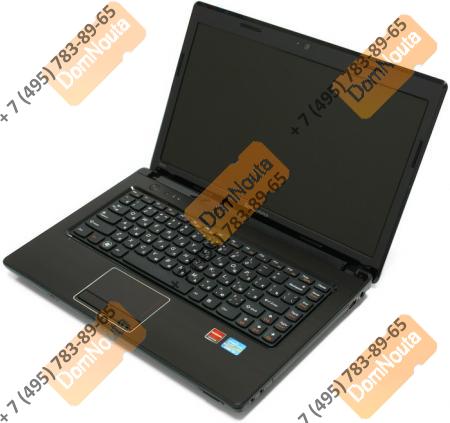 Ноутбук Lenovo IdeaPad G470A1
