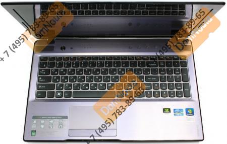 Ноутбук Lenovo IdeaPad Z570A1