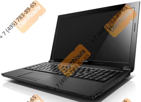Ноутбук Lenovo IdeaPad B570A